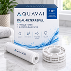 Aquavai Filtered Shower Head