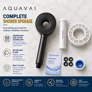 Aquavai Filtered Shower Head
